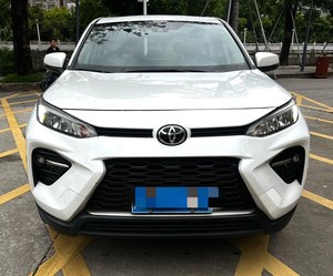 Toyota Wildlander 2.0L CVT 2WD Tech Edition 2020 Usado, SUV Compacto con Volante a la Izquierda, Interior Negro, Emisión China VI para Exportación - Product Image 2