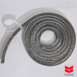 شرائط موهير ذاتية اللصق من CLJ، شرائط موهير بخصلات الطقس من إنتاج مصنع صيني، شريط بفرشاة - Product Image 5