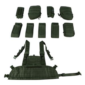 Chaleco Táctico Artex para Exteriores, de Liberación Rápida, Ajustable, para Caza, con Sistema Molle PALS - Product Image 5