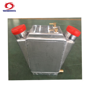 Nuovo Intercooler Acqua-Aria YUSHUN 300hp 20bar per Sistemi di Raffreddamento Radiatore a Barre e Piastre SeaDoo Jetski - Product Image 6