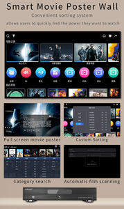InAndOn أحدث نظام S100 8T مشغل كاريوكي بتصميم جديد من دون الحاجة إلى التقاط الأغاني للهواتف المحمولة من دون الحاجة إلى التقاط الأغاني من دون استخدام الهاتف المحمول من دون الحاجة إلى التقاط الأغاني من دون الحاجة إلى تغيير الأصوات - Product Image 4