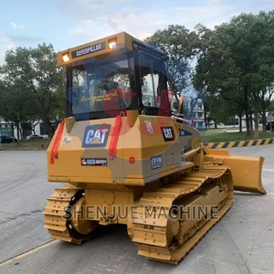 รถดันดินตีนตะขาบ Cat D5K มือสอง - ได้รับการรับรองมาตรฐาน CE พร้อมชั่วโมงการทำงานต่ำ ระบบเครื่องยนต์และระบบไฮดรอลิกเดิม |   งานก่อสร้าง/การเกษตร - Product Image 6