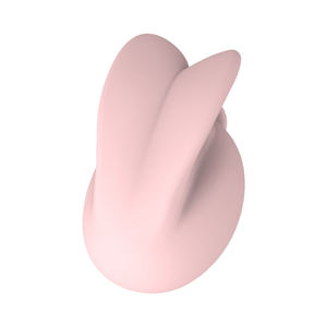 Lapin Oeuf Vibrant Mignon Femelle Vibrateur Du Bout Des Doigts Charge <span class=keywords><strong>Puces</strong></span> Saut Haricot Fun Massage Sex Toys - Product Image 5