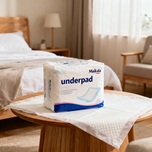 Ventes en gros de sous-couches absorbantes super résistantes aux fuites pour incontinence, pour adultes, personnes âgées, sous-couches médicales jetables - Product Image 5