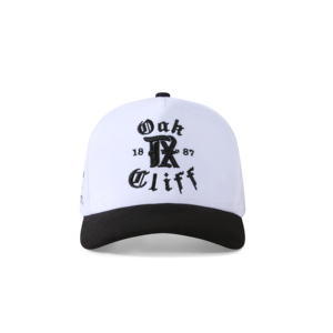 Casquette de baseball vintage brodée à motifs de feuilles, multi-panneaux, pour <span class=keywords><strong>homme</strong></span>, réglable, avec boucle double, design sportif/élégant, style bec de canard - Product Image 2