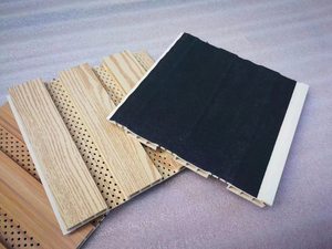 Pannelli Fonoassorbenti in Fibra di Bambù Ignifughi per Sale Audio-Video, Sale Conferenze, Sale di Pratica Pianistica, KTV - Product Image 4