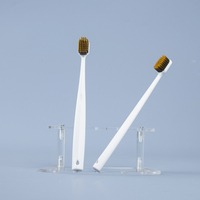 Brosses à dents jetables à poils doux pour hôtels – Vente en gros directe usine