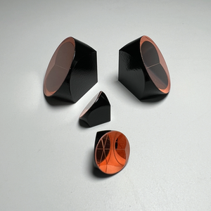 Refletor Pirâmide Prisma Três Lados para Taco de Golfe Suporte para Personalização - Product Image 5