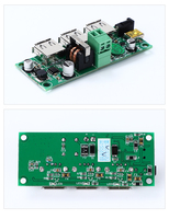 Carte universelle d'extension de concentrateur USB multi-ports isolé PCBA2.0 Hub3 pour appareils – Développement en usine