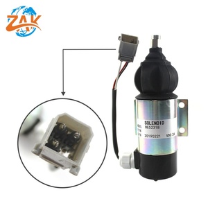 Oe52318 24v כיבוי סולנואיד להפסיק סולנואיד עבור וולוו פנטה 872825 <span class=keywords><strong>873754</strong></span> - Product Image 4