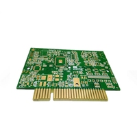 Servicio de Fabricación Llave en Mano de PCB y PCBA, Ensamblaje de Circuitos Electrónicos Personalizados para IoT, de un Fabricante Chino