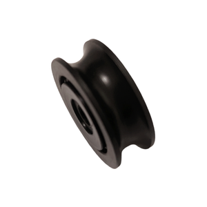 Poleas de Nylon en Forma de U y V Personalizadas, Rodamientos de Bolas de Cerámica con Diámetro Interior de 15 mm - Product Image 1