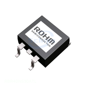Electronic Components Accessories Diode Arrays DIODE ARRAY SCHOTT 30V 20A LPTS BOM IC In Stock RBR40NS30ATL - Product Image 1