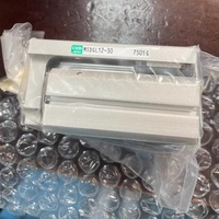 Cilindro compacto CKD MSDG-L-12-30/MSDG-L-8-15-R/MSDG-L-8-20 con guía lineal MSDG-L-6-10-F0H1D