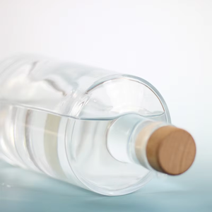 Bouteille <span class=keywords><strong>de</strong></span> liqueur en verre <span class=keywords><strong>de</strong></span> 750ml rechargeable à prix compétitif <span class=keywords><strong>de</strong></span> luxe <span class=keywords><strong>de</strong></span> qualité supérieure vin whisky vodka fond <span class=keywords><strong>de</strong></span> <span class=keywords><strong>montagne</strong></span> - Product Image 6