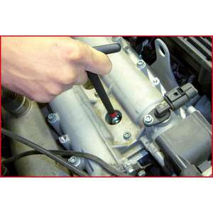 KS TOOLS - 517.1175 Clé à bougie à poignée en T avec joint - EAN 4042146235522 WRENCHES T-HANDLE CLÉS HEXAGONALES - Product Image 2