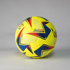 Pallone da <span class=keywords><strong>Calcio</strong></span> in PU Misura Standard 5 di Alta Qualità Personalizzato all'Ingrosso / Pallone Professionale da Campionato - Product Image 4