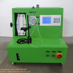Nant xinbaodi crdi testeur d'injecteur de <span class=keywords><strong>carburant</strong></span> EPS100 diesel cr common rail injecteur outils testeur banc d'essai machine - Product Image 4