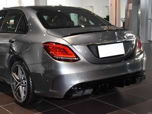 Nouveau <span class=keywords><strong>prix</strong></span> d'usine pour Mercedes Benz classe C W205 Bodykit <span class=keywords><strong>AMG</strong></span> <span class=keywords><strong>C63</strong></span> Widen Fender PP Pare-chocs Grille Capot Boulonné Modification de voiture - Product Image 4