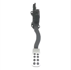 Pièces automobiles OE 9671433880 1601CX, pédale d'accélérateur pour Peugeot 207 2008 208 308 Citroën C3 C3II C4 <span class=keywords><strong>DS3</strong></span> - Product Image 3