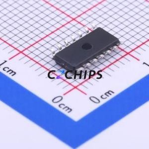 Original et nouveau LM324DT SOIC-14 circuit intégré IC puce amplificateur opérationnel - Product Image 2