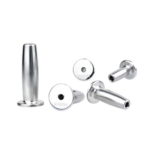 FRRK Urethra Dilator Metal Urethra Catheter 304 Stainless Steel Penis Plug Male Masturbation BDSM Sex <b>Toy</b> <b>for</b> <b>Men</b> Gay - Product Image 3