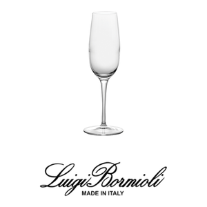 Verre à dégustation Luigi Bormioli Crescendo Flute 23,5 cl Verre cristallin H 23,8 cm Ø 7 cm - Product Image 4