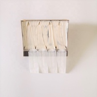 Mini-sachets en papier kraft enduit de cire pour médicaments, usage industriel, avec impression offset, jetables et designs personnalisés
