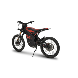 Moto tout-terrain EU 72V, puissante moto sportive - Product Image 1