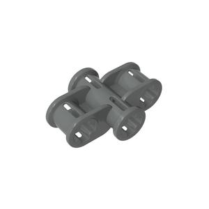 Compatible con el conector de eje cruzado 11272, bloques de construcción educativos, piezas de bricolaje para niños de 5 a 14 años, unisex, ABS - Product Image 2