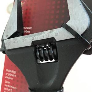 10 inch rộng miệng có thể điều chỉnh Cờ lê mở lớn hàm DIY lớp Metric Hệ thống đo lường <span class=keywords><strong>OEM</strong></span> tùy chỉnh - Product Image 4