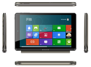 หน้าจอ IPS ความละเอียด 1280*800 ขนาด 8 นิ้ว แท็บเล็ตพีซี ระบบปฏิบัติการ Windows 10 ปลดล็อคแล้ว รองรับ WiFi คู่ แรม 4GB ความจุ 64GB รองรับการเพิ่มความจุได้ถึง 128GB - Product Image 3
