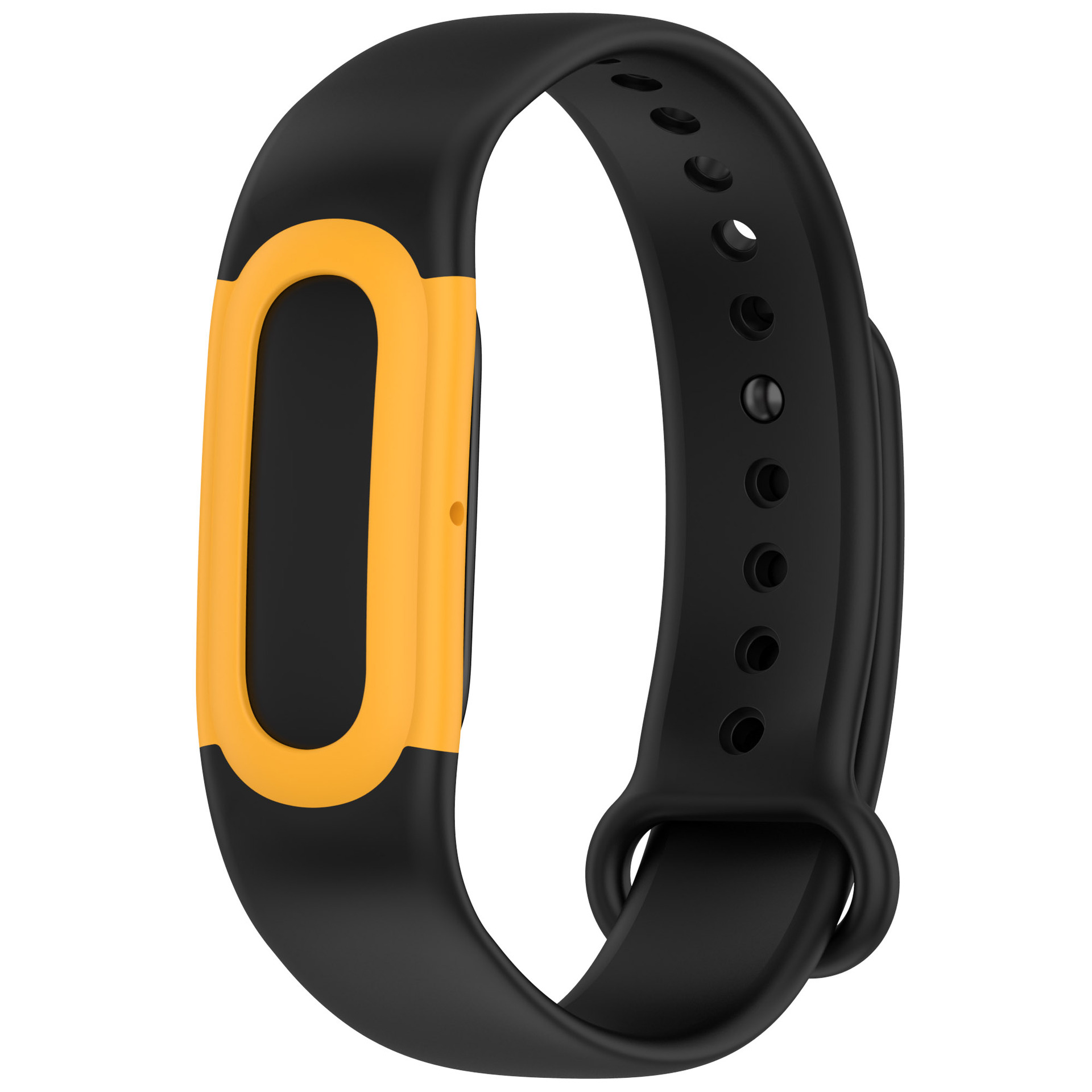 4# Black-Yellow