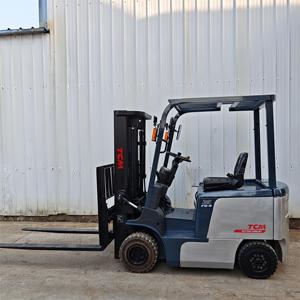 Used <strong>Forklift</strong> <strong>TCM</strong> <strong>FD25</strong> 2.5ton <strong>TCM</strong> <strong>Forklift</strong> for Sale Second Hand Electric <strong>TCM</strong> 2.5ton <strong>Forklift</strong> Gtreat Quality Japanese Brand - Product Image 2