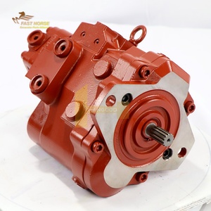 Ensemble hydraulique de pompe à piston PSVD2-27E pour excavatrices, pompe principale à piston axial - Product Image 5