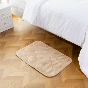 <span class=keywords><strong>Tappeto</strong></span> d'<span class=keywords><strong>Ingresso</strong></span> Monocolore con Bordo, Antiscivolo, Lavabile, Ideale per <span class=keywords><strong>Casa</strong></span> e Ufficio - Product Image 6