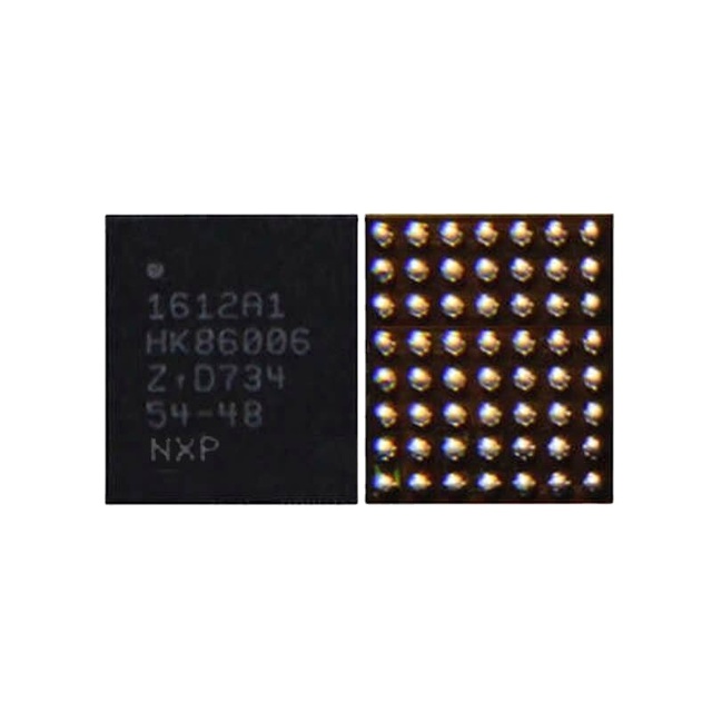 1612A1 56pins For iphone 8/8 plus/X XS XSMAX 11 PRO MAX Charger Charging U2 U6300 USB Hydra IC Chip 1612A1/U6300 ic charger