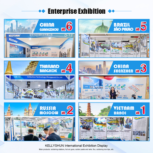 Kellyshun KL-558 10cc Không Sạch Hàn <span class=keywords><strong>Flux</strong></span> Dán Cho BGA/SMD/Điện Thoại Chì Miễn Phí Halogen-Miễn Phí Rosin Điện Thoại Di Động Sửa Chữa - Product Image 5