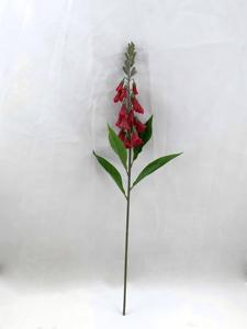 Rama de Flor de Higuera Artificial Hecha a Mano, Resistente a los Rayos UV, Realista, para el Año Nuevo Chino, San Valentín, Decoración de Mesa de Boda - Product Image 6