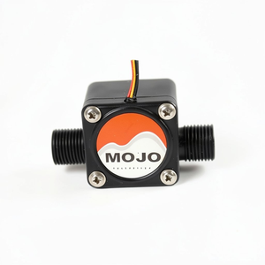 Sensor de <span class=keywords><strong>Flujo</strong></span> para Líquidos Viscosos MJ-GF21WA G1/2'' con Engranaje de Sobremarcha - Product Image 1