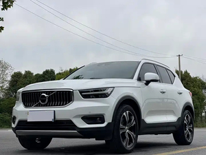 Sporty Value, <span class=keywords><strong>XC40</strong></span> T4 Sport 2021 Usado, Tracción en las Cuatro Ruedas, SUV Compacto de Lujo, Título Limpio, Historial de Servicio Completo, Harman Kardon - Product Image 1