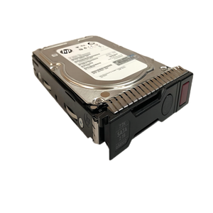 H-P HDD 658102-001 2 ТБ 3.5in 7200 об/мин SATA-6G SC средней линии G8 G9 - Product Image 5