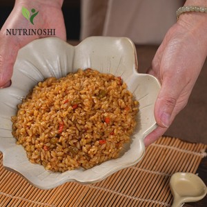 ข้าวผัดกะหรี่สำเร็จรูป ข้าวสำเร็จรูปสำหรับไมโครเวฟ - Product Image 1