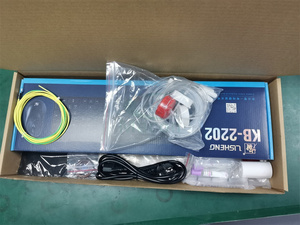 HT35vet تصميم رائع نظام كاشف مفتوح 3 أجزاء محلل أمراض الدم البيطرية بسعر جيد - Product Image 5