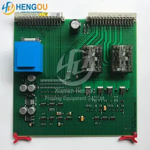 Hengoucn printing machine circuit board BAK-1 91.144.7031 BAK auxiliary brake driving circuit board 91.144.7031/03
