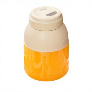 เครื่องปั่นพกพาแบบ USB ขนาด 800 มล. สำหรับทำสมูทตี้และเครื่องดื่ม - Product Image 3