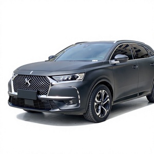 DS <span class=keywords><strong>DS7</strong></span> Crossback 2018 45THP 5G09 1.6T Turbo 8AT FWD Euro V 2740mm Long Wheelbase SUV de luxe en cuir premium pour les voyages d'affaires - Product Image 1