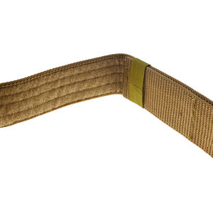 Ceinture tactique rembourrée en nylon de haute qualité pour hommes, avec boucle, vente en gros - Product Image 3