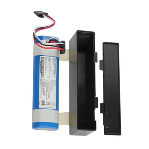 แบตเตอรี่ Li-ion ขนาด14.8V 2600mAh สำหรับหุ่นยนต์ดูดฝุ่นถูพื้น <span class=keywords><strong>Xiaomi</strong></span> <span class=keywords><strong>Mop</strong></span> <span class=keywords><strong>p</strong></span>/<span class=keywords><strong>mop</strong></span> Pro - Product Image 4