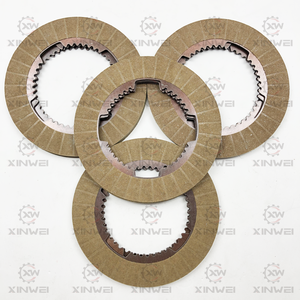 Lincoln Navigator Arka Diferansiyel Debriyaj Sürtünme Plakası Kiti için - Product Image 2